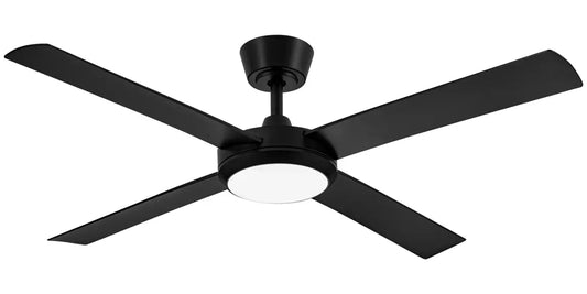 Fanco Eco Silent Pro DC Ceiling Fan with 20W LED Light & Remote