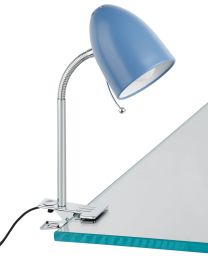 Lara Clip on Clamp Lamp