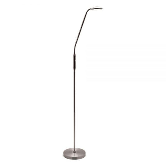 Dylan 6W LED Touch Dimmer Floor Lamp
