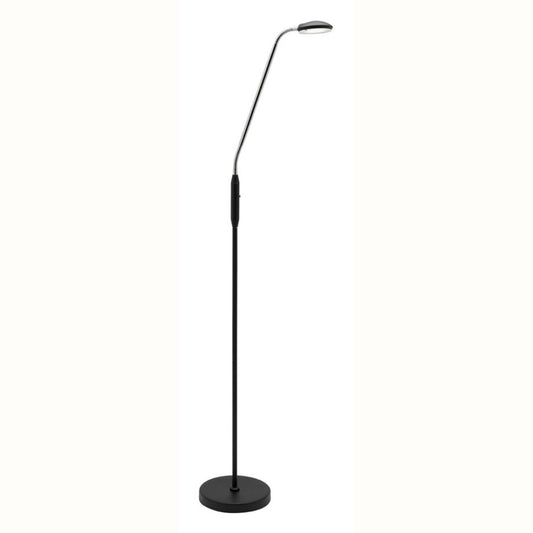 Dylan 6W LED Touch Dimmer Floor Lamp