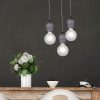 Chunk Urban Concrete 1Lt Pendant Light