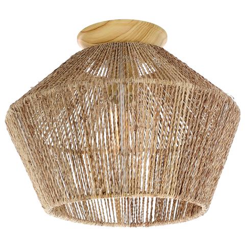 Cassie 1 Light DIY String Batten Fix