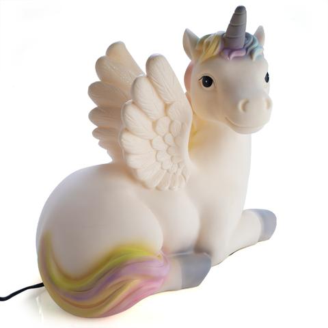 Giant Unicorn Kids Table Lamp