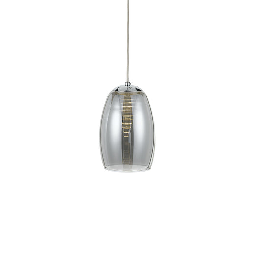 Kalani 3 Watt LED Glass Pendant Light Telbix