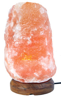 Himalayan Salt Lamp (Natural)