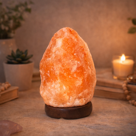 Himalayan Salt Lamp (Natural)