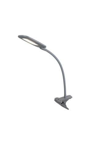 Bryce LED Clip on Clamp Reading Lamp