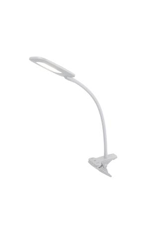 Bryce LED Clip on Clamp Reading Lamp