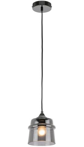 Dixie 1LT Glass Pendant Light