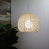 KOGA NATURAL RATTAN PENDANT SHADE