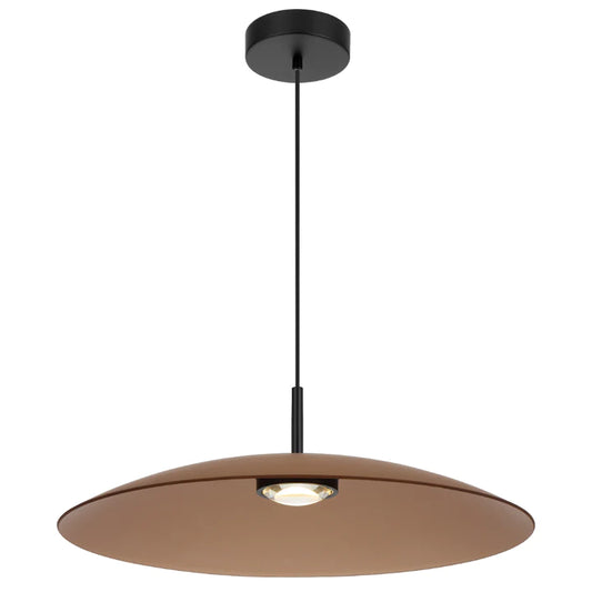 Orilla LED Glass Pendant Light