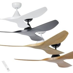 Eglo Surf ABS DC Remote Ceiling Fan