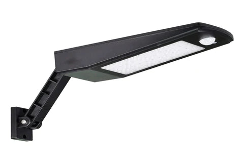 Solar Powered 6.8W Motion Wall Light