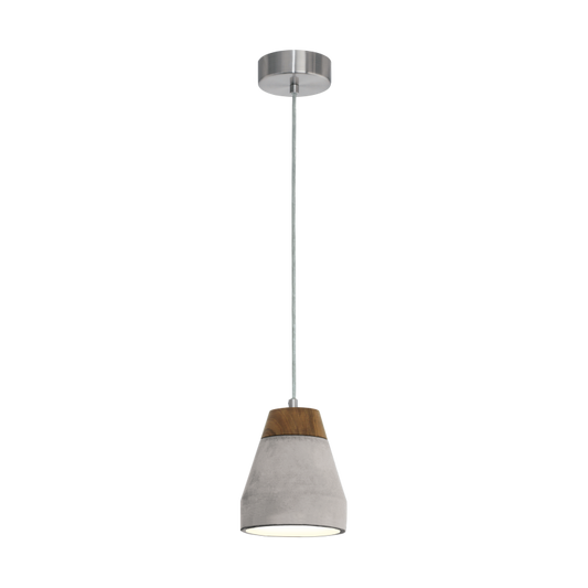 Tarega Concrete Pendant Light & Cluster