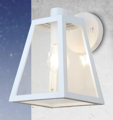 Mirandola Exterior Lantern Wall Light