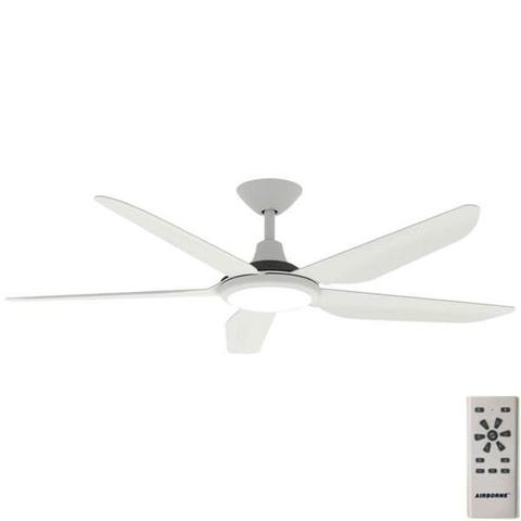 Calibo Storm DC Ceiling Fan with Light