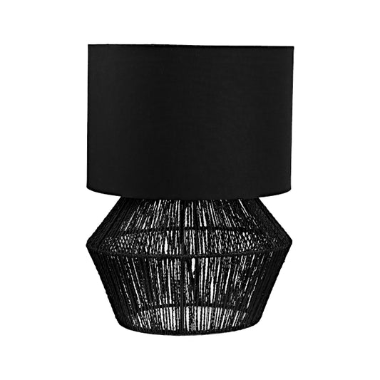 Cassie String Table Lamp & Shade