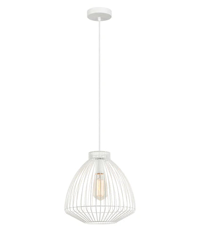 Manu Wire 1Lt Pendant Light