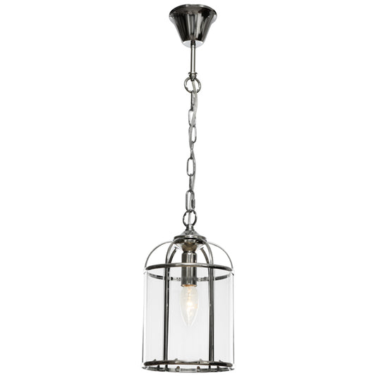Clovelly Glass Hamptons Pendant Light