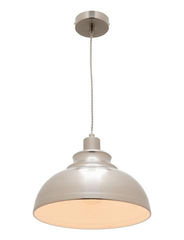 Risto Metal Shade Pendant Light