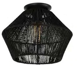 Cassie 1 Light DIY String Batten Fix