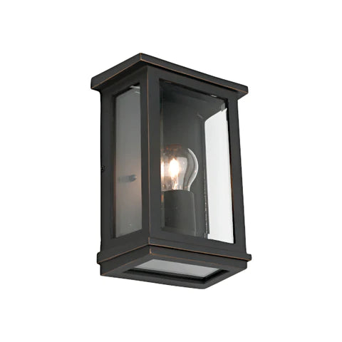 Madrid Exterior Wall Light Lantern Light