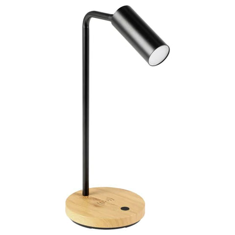Connor 4.5W LED Adjustable Table Lamp with Wireless Charging