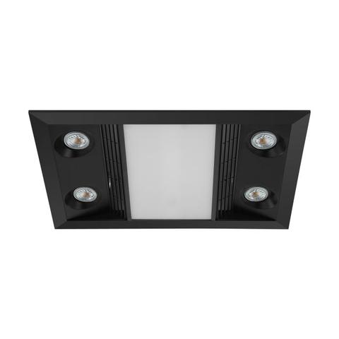 Inferno Bathroom 3in1 Light/Heat/Exhaust Fan