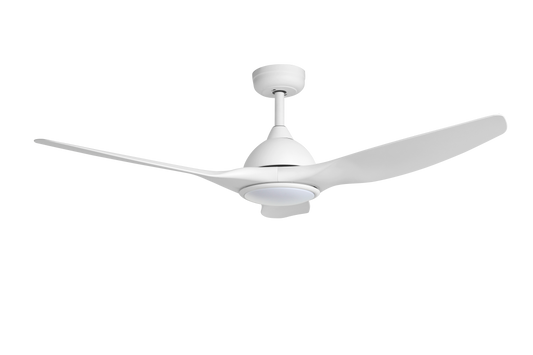 Fanco Horizon DC Ceiling Fan with Smart Remote & 18W CCT Dimmable LED Light