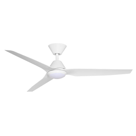 Fanco Infinity-iD DC Ceiling Fan with Smart Remote & 18w Light