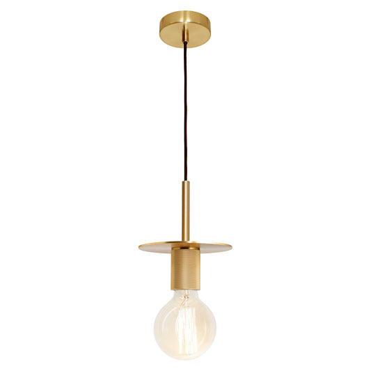 Inka 1 Light Hanging Pendant