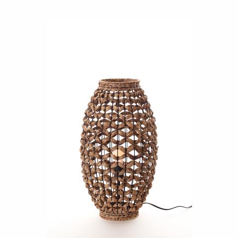 Alyn Natural Water Hyacinth Table Lamp