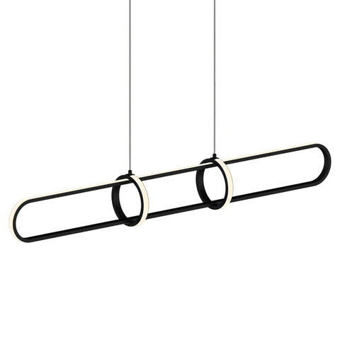 Odin LED Linea bar Pendant Light