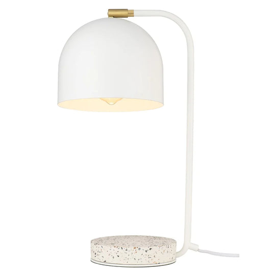Portabella Terrazzo Metal Table Lamp