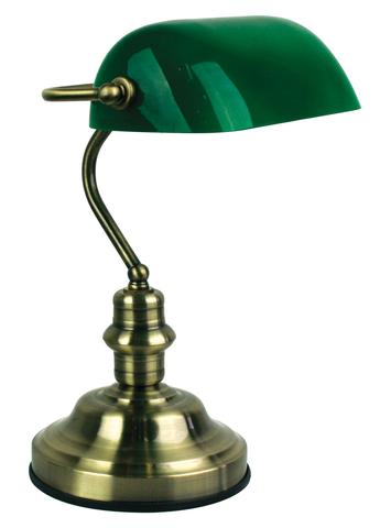 Bankers Touch Reading Desk Lamp