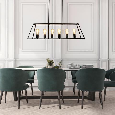 Southport 6LT Hampton's Pendant Light