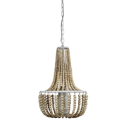 Cascara Beaded Chandelier Pendant Light