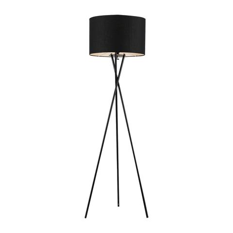 Denise Tripod Metal Floor Lamp