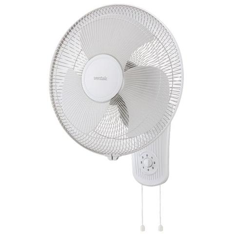 Zephyr II Wall Fan White