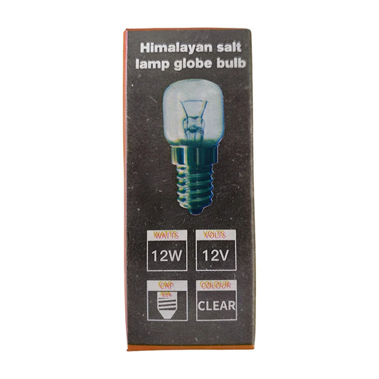 10/12w 12volt SES E14 Night Light/Salt Lamp Light Globe