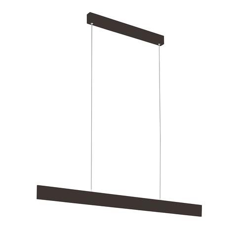 Climene 2 LED Linea Bar Pendant Light