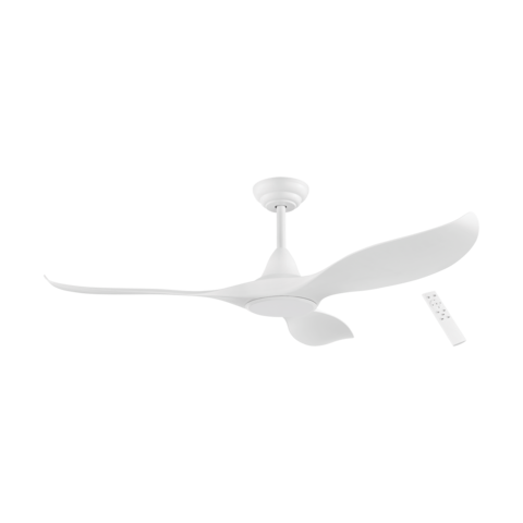 Noosa 3 Blade ABS DC Remote Ceiling Fan