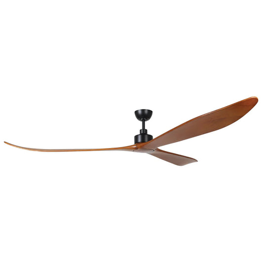 Eglo Currumbin 3 Blade Timber DC Remote Extra Large Ceiling Fan