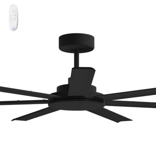 Calibo Alula 7 Blade Indoor/Outdoor DC Ceiling Fan