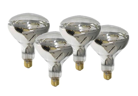 275W ES Infrared Heat Lamp