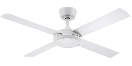 Fanco Eco Silent Pro DC Ceiling Fan with 20W LED Light & Remote