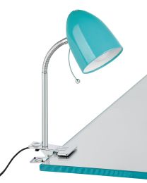 Lara Clip on Clamp Lamp