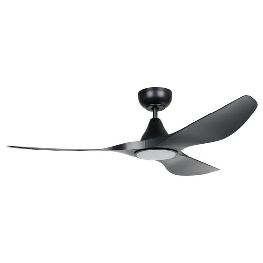 Eglo Surf DC Ceiling Fan with LED Light