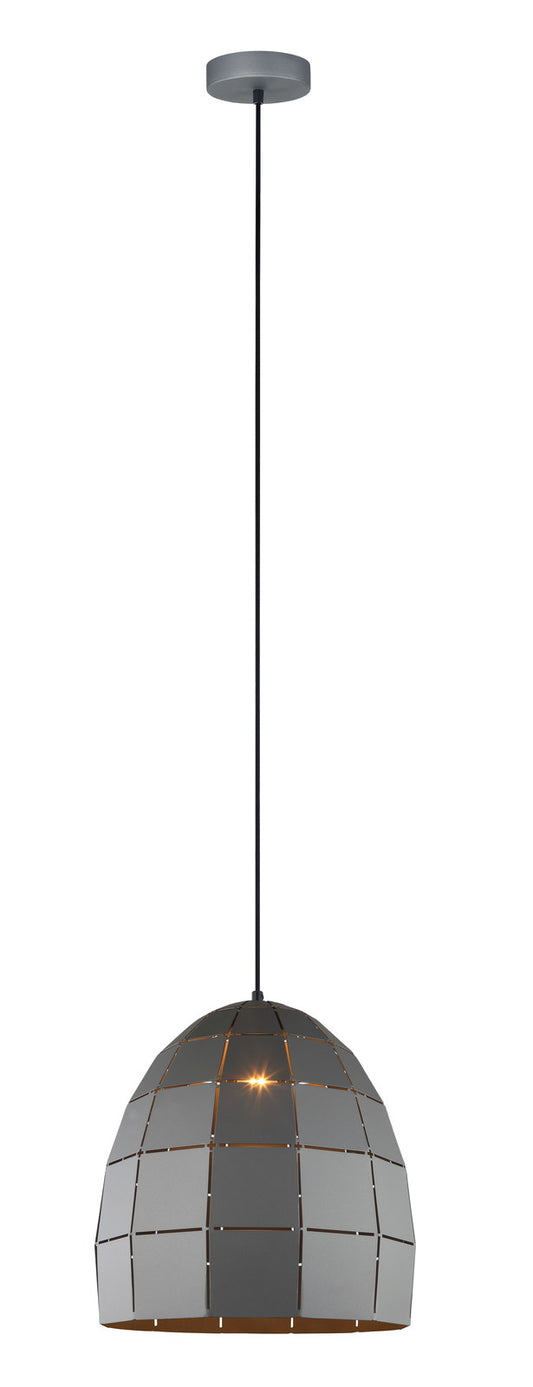 Atlantic Charcoal Pendant Light