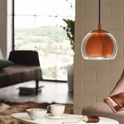 Rocamar 1Lt Copper Pendant